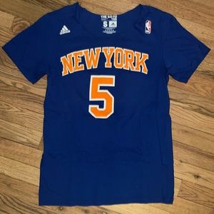 New YOrk Knicks Jason Kidd Tee Size Small